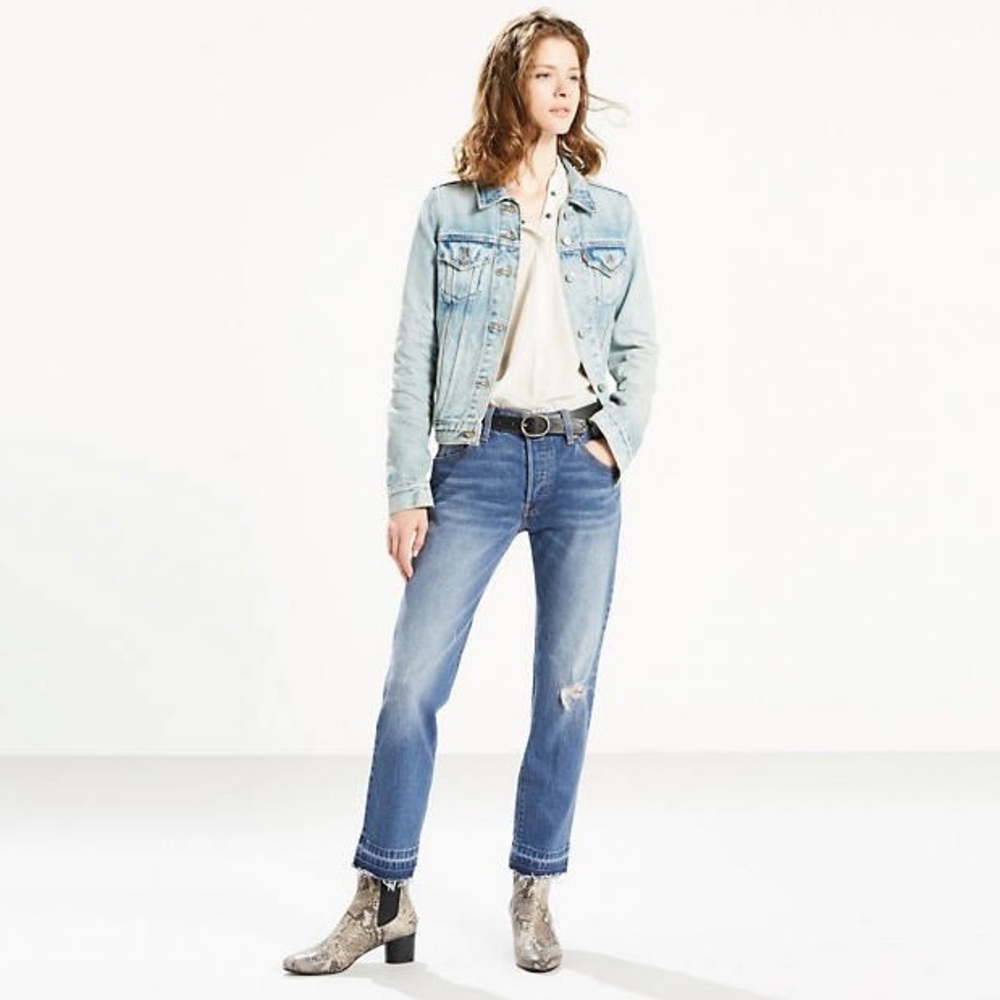Levi’s 501 Original Fit